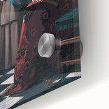 Baroque Art Print – Detailed Antique Wall Art for Classic Home Décor