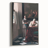 Baroque Art Print – Detailed Antique Wall Art for Classic Home Décor