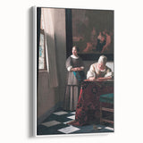 Baroque Art Print – Detailed Antique Wall Art for Classic Home Décor