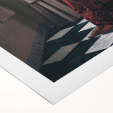 Baroque Art Print – Detailed Antique Wall Art for Classic Home Décor