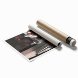 Baroque Art Print – Detailed Antique Wall Art for Classic Home Décor