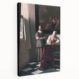 Baroque Art Print – Detailed Antique Wall Art for Classic Home Décor