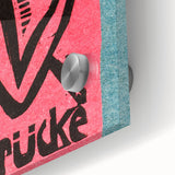 Expressionist Art: Brücke Exhibition Poster by Kirchner Print