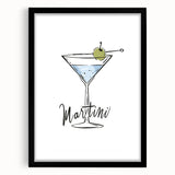 Extra large abstract art print featuring vibrant, textured colors on a framed black mat, ideal for living room decor.