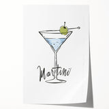 Extra large rolled print of floral art in soft pastel shades, ideal for dining room or bathroom wall decor.