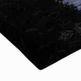 Close-up of a vibrant landscape canvas depicting colorful canyons with rich textures, ideal for home decor or office art, showcasing natural beauty and depth.