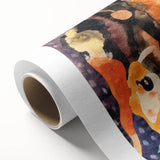 Modern Wall Art: Charles Demuth’s The Masque of the Red Death in Vibrant Colors