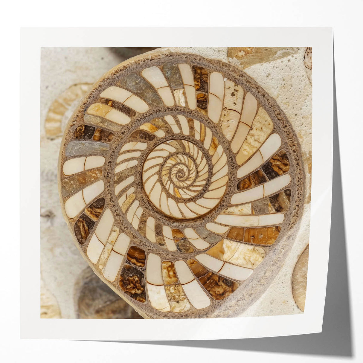Extra large wall art featuring close-up floral imagery in vibrant colors on glossy acrylic, ideal for dining room decor.
