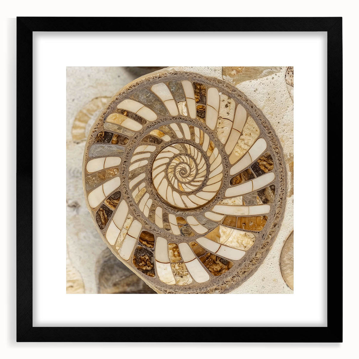 Extra large abstract art print featuring vibrant, colorful textures on a black framed canvas, ideal for living room decor.