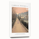 Large abstract wall art in muted gray and blue tones on acrylic glass, ideal for modern bedroom or dining room ambiance.