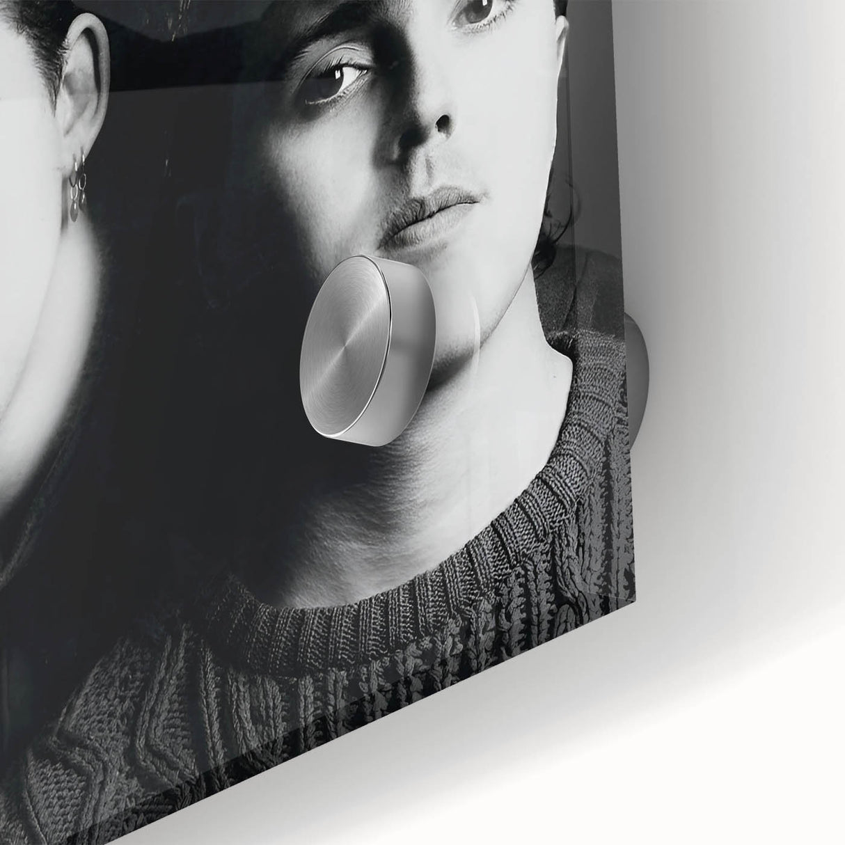 Retro Tears for Fears Songs from the Big Chair Poster - Vintage Art