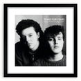 Retro Tears for Fears Songs from the Big Chair Poster - Vintage Art