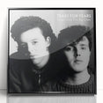 Retro Tears for Fears Songs from the Big Chair Poster - Vintage Art
