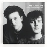 Retro Tears for Fears Songs from the Big Chair Poster - Vintage Art