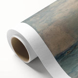 Realism Art Prints - Hauling in the Nets by Winslow Homer