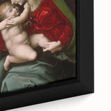 Madonna and Child by Bachiacca - Renaissance Art Print