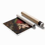 Madonna and Child by Bachiacca - Renaissance Art Print