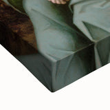 Madonna and Child by Bachiacca - Renaissance Art Print