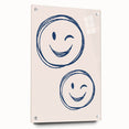 Smiley Faces Wall Art – Fun & Playful Boys Room Decor