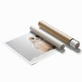 Adorable Baby Owl Wall Art - Perfect for Kids Room Decor