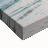 Large art canvas featuring a black and white landscape painting, ideal for bedroom wall decor.