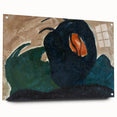 Modern Wall Art: Abstract Nature Scene by Arthur Dove
