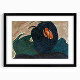 Modern Wall Art: Abstract Nature Scene by Arthur Dove