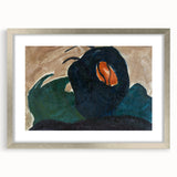 Modern Wall Art: Abstract Nature Scene by Arthur Dove