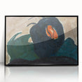 Modern Wall Art: Abstract Nature Scene by Arthur Dove