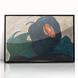 Modern Wall Art: Abstract Nature Scene by Arthur Dove