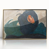 Modern Wall Art: Abstract Nature Scene by Arthur Dove
