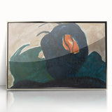 Modern Wall Art: Abstract Nature Scene by Arthur Dove
