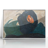 Modern Wall Art: Abstract Nature Scene by Arthur Dove