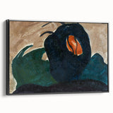 Modern Wall Art: Abstract Nature Scene by Arthur Dove