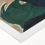 Modern Wall Art: Abstract Nature Scene by Arthur Dove