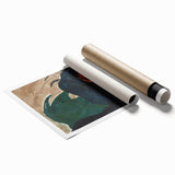 Modern Wall Art: Abstract Nature Scene by Arthur Dove