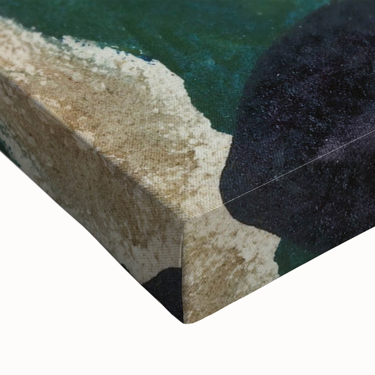 Modern Wall Art: Abstract Nature Scene by Arthur Dove