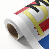 Modern Wall Art: Bold Typography and Symbolism by Charles Demuth