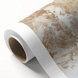 Abstract strokes wall art on rolled canvas, showcasing vibrant colors and dynamic patterns, ideal for modern home decor. Packaged securely in a cardboard tube.