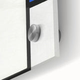 Composition No. II with Red and Blue - Piet Mondrian (1929)