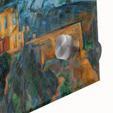 Modern Wall Art: Château Noir Landscape by Paul Cézanne