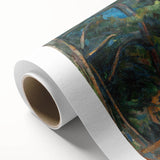 Modern Wall Art: Château Noir Landscape by Paul Cézanne