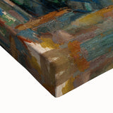 Modern Wall Art: Château Noir Landscape by Paul Cézanne