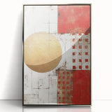 Framed abstract wall art featuring textured silver strokes on a sleek acrylic background, ideal for modern home decor and artistic interiors.