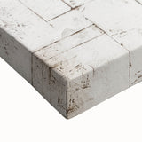 Colorful close-up of abstract strokes wall art on stretched canvas, showcasing vibrant hues and textures, perfect for modern home decor enhancement.