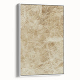 Framed abstract wall art featuring dynamic strokes in soft pastel colors, set against a white background, showcasing modern design elements for home decor.