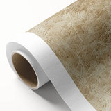 Abstract strokes wall art on rolled canvas, showcasing vibrant hues of blue, pink, and gold, ideal for modern decor. Perfectly packaged in a protective tube for safe delivery.