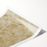 Abstract strokes wall art print showcasing vibrant colors and dynamic shapes, rolled for easy transport, ideal for modern home decor. Perfect for adding a pop of creativity to any space.