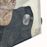 Modern Wall Art: Egon Schiele’s Self-Portrait with Physalis