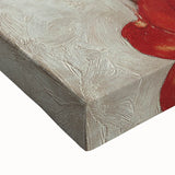 Modern Wall Art: Egon Schiele’s Self-Portrait with Physalis